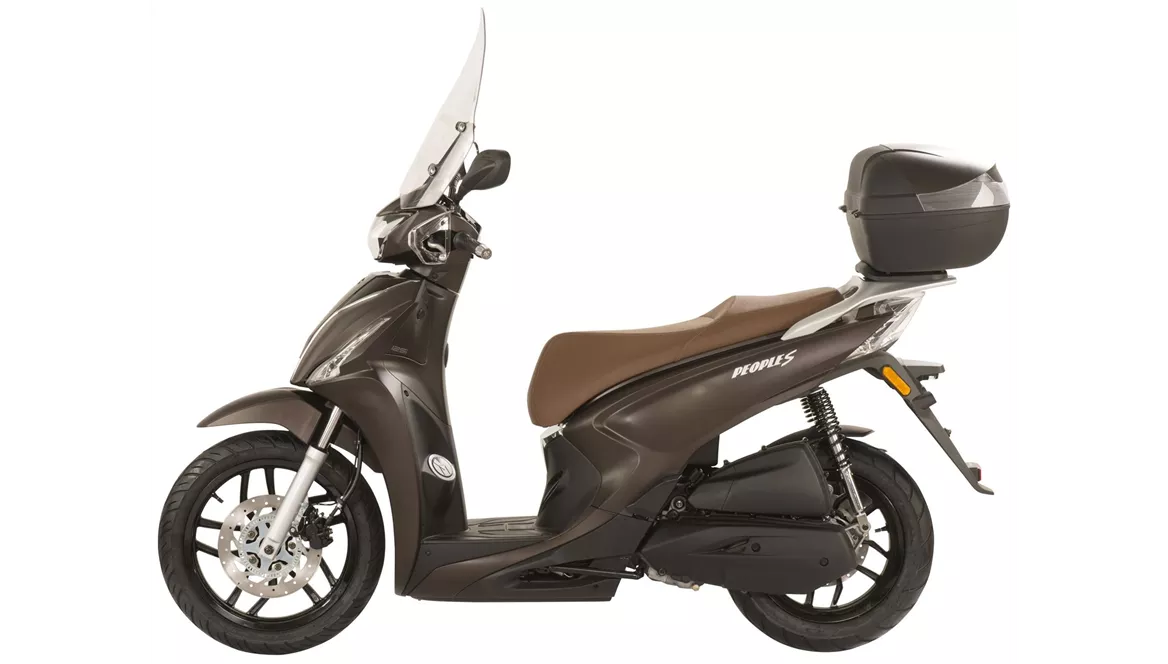 Kymco New People S 125i ABS 2019