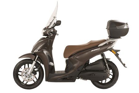 Kymco New People S 125i ABS 2019 Kymco New People S 125i ABS 2019
