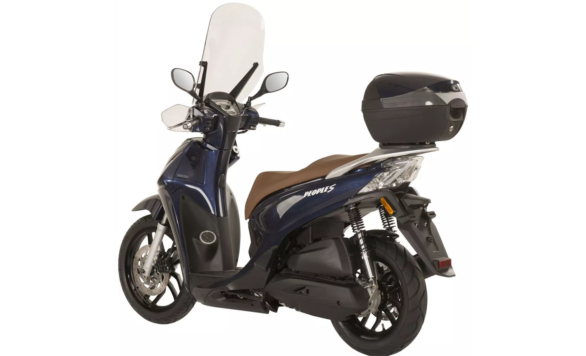 Kymco New People S 125i ABS 2019 Kymco New People S 125i ABS 2019