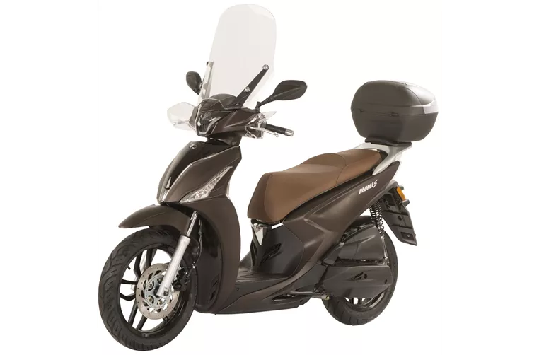 Kymco New People S 125i ABS 2019 Kymco New People S 125i ABS 2019