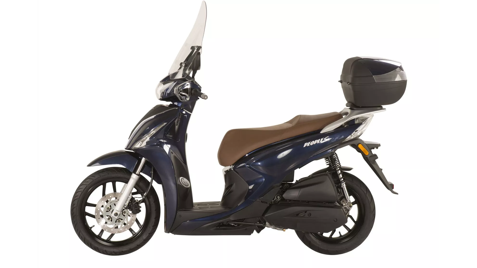 Kymco New People S 125i ABS - Image 4 Kymco New People S 125i ABS - Image 4