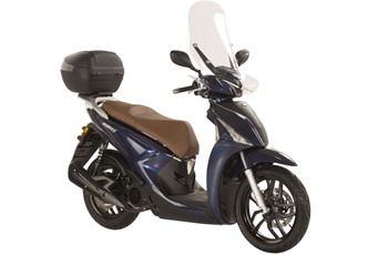 Kymco New People S 125i ABS 2019 - Bild 7 Kymco New People S 125i ABS 2019 - Bild 7