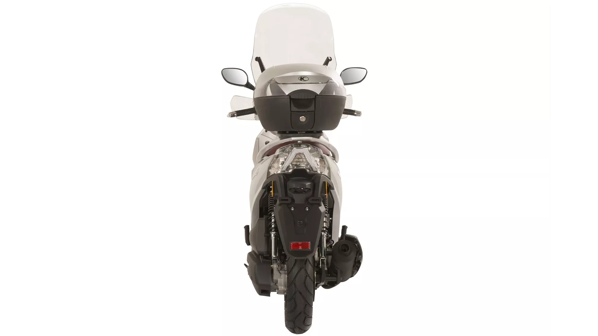 Kymco New People S 125i ABS - Image 10 Kymco New People S 125i ABS - Image 10