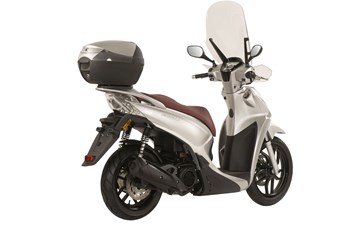 Kymco New People S 125i ABS 2019 - Bild 14 Kymco New People S 125i ABS 2019 - Bild 14