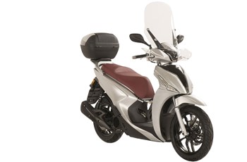 Kymco New People S 125i ABS 2019 - Bild 16 Kymco New People S 125i ABS 2019 - Bild 16