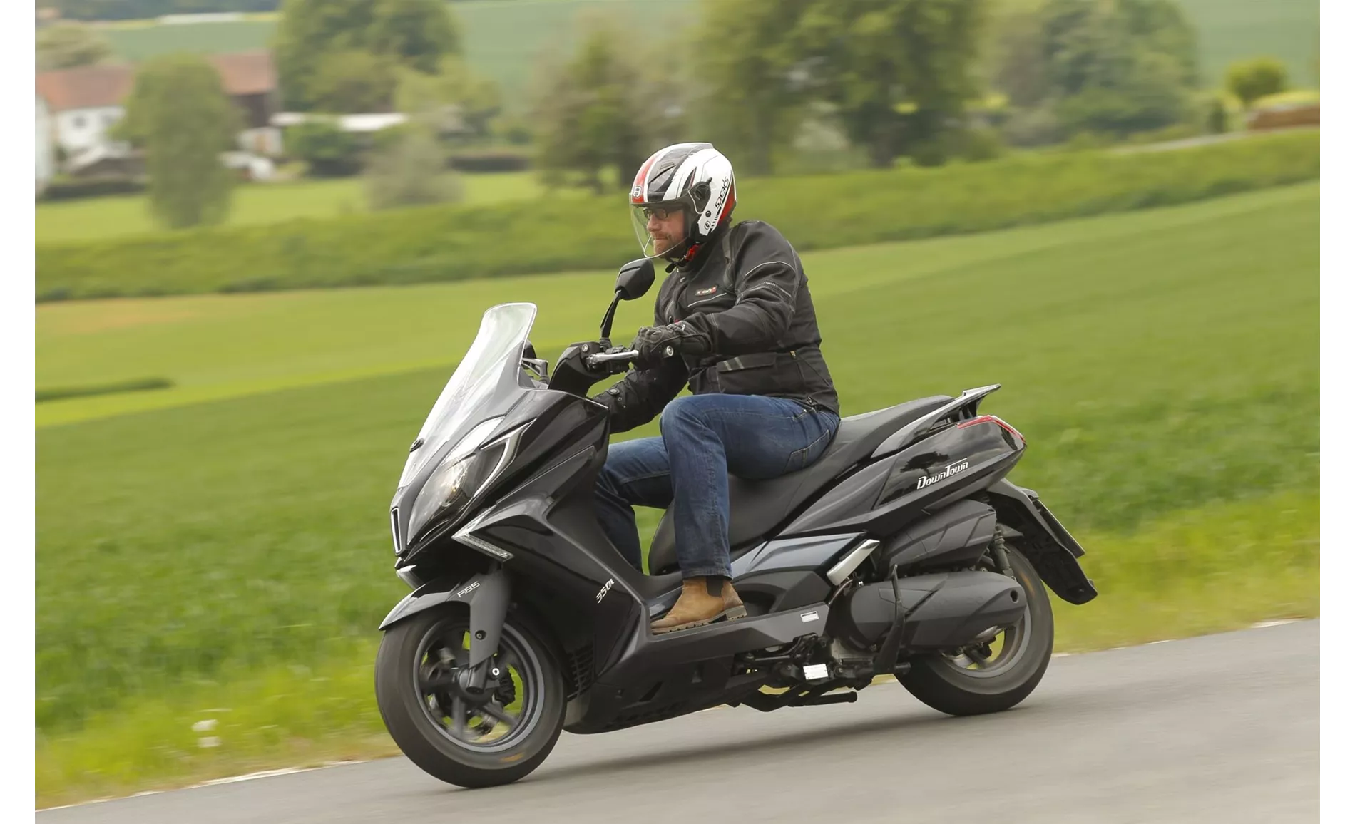 Kymco New Downtown 350i ABS 2019