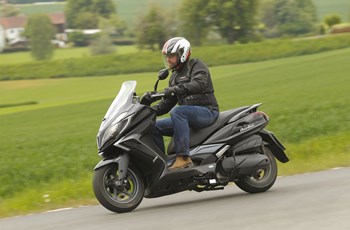 Kymco New Downtown 350i ABS 2019 - Bild 3 Kymco New Downtown 350i ABS 2019 - Bild 3