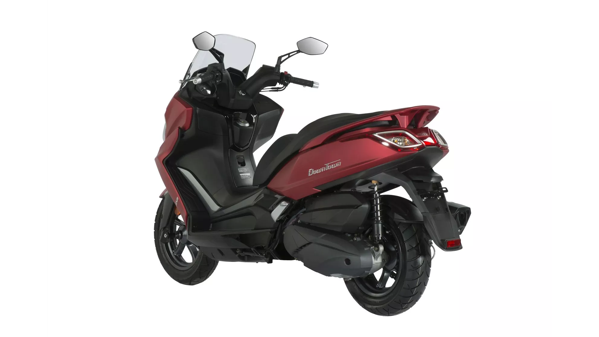 Kymco New Downtown 350i ABS - Image 2 Kymco New Downtown 350i ABS - Image 2