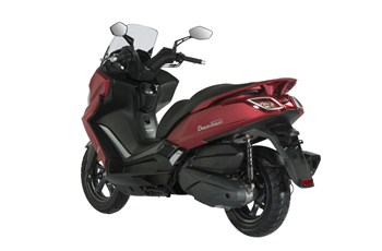 Kymco New Downtown 350i ABS 2019 - Bild 4 Kymco New Downtown 350i ABS 2019 - Bild 4