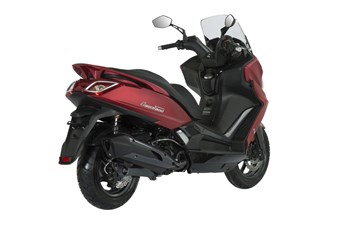 Kymco New Downtown 350i ABS 2019 - Bild 6 Kymco New Downtown 350i ABS 2019 - Bild 6
