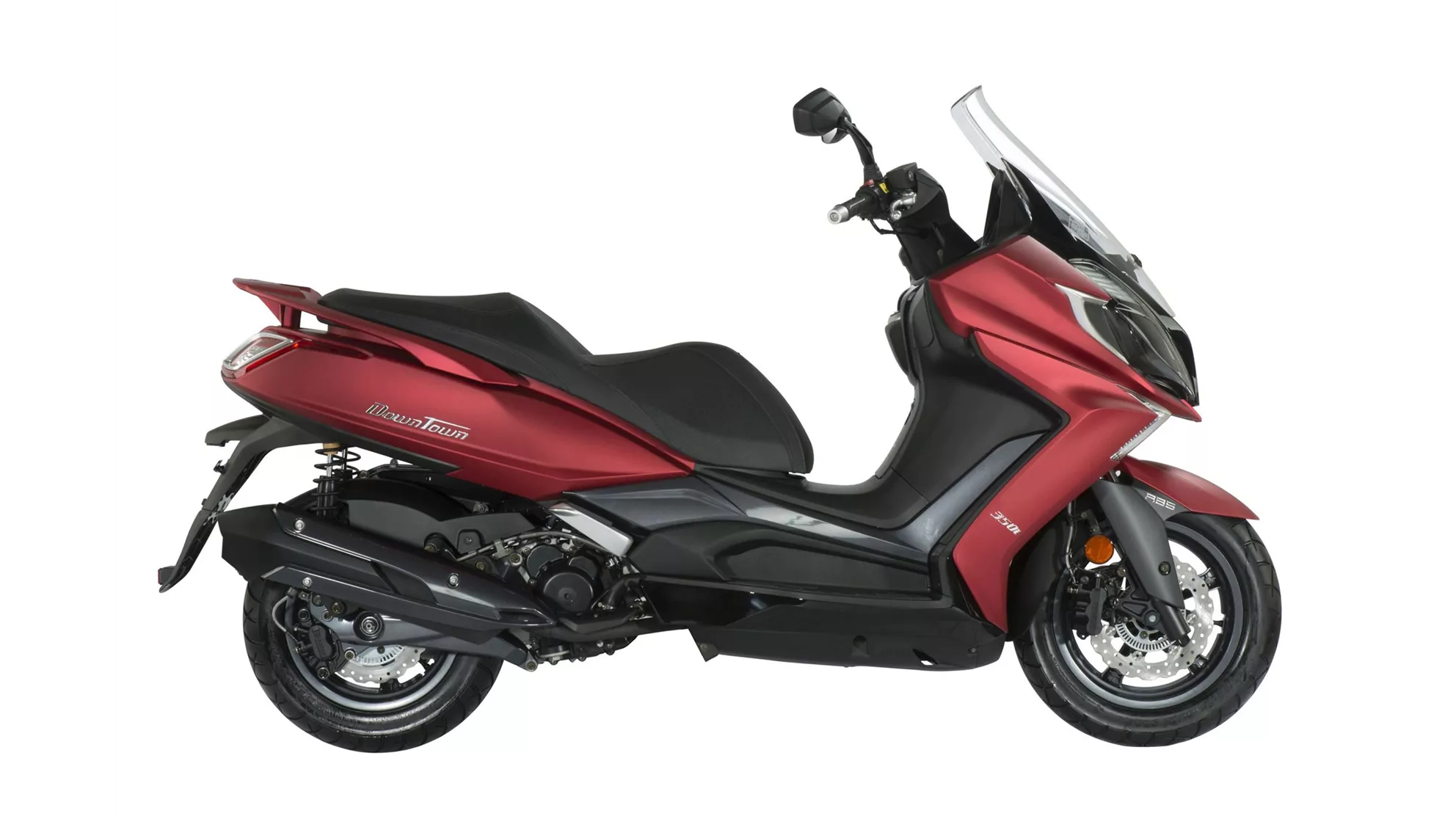 Kymco New Downtown 350i ABS - Image 5 Kymco New Downtown 350i ABS - Image 5