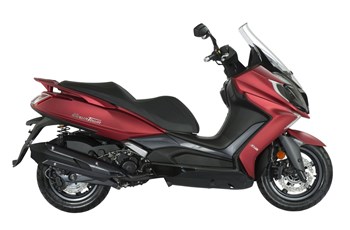 Kymco New Downtown 350i ABS 2019 - Bild 7 Kymco New Downtown 350i ABS 2019 - Bild 7