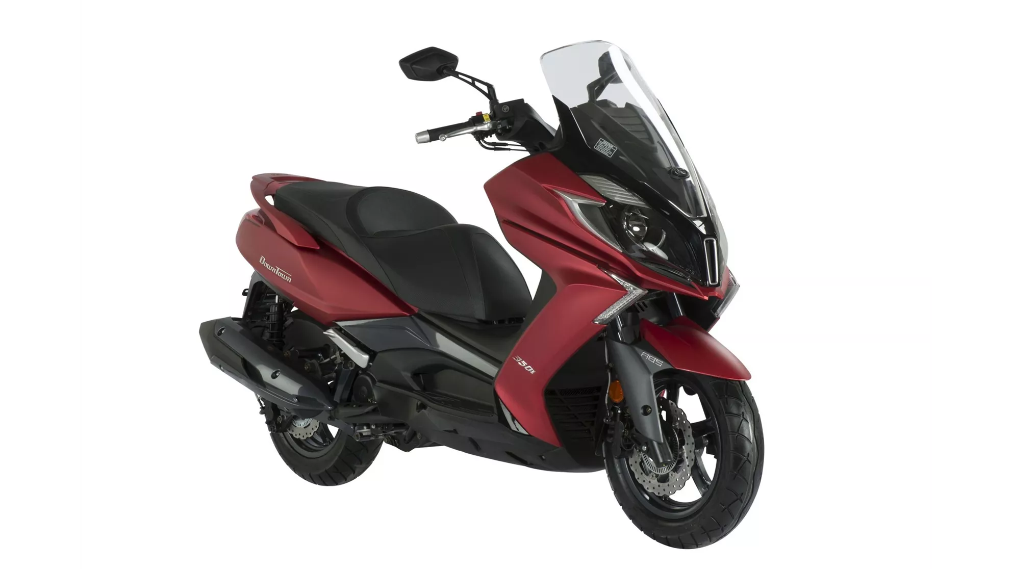 Kymco New Downtown 350i ABS - Image 6 Kymco New Downtown 350i ABS - Image 6