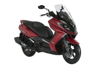 Kymco New Downtown 350i ABS 2019 - Bild 8 Kymco New Downtown 350i ABS 2019 - Bild 8