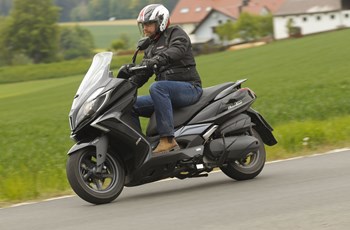 Kymco New Downtown 350i ABS 2019 - Bild 10 Kymco New Downtown 350i ABS 2019 - Bild 10