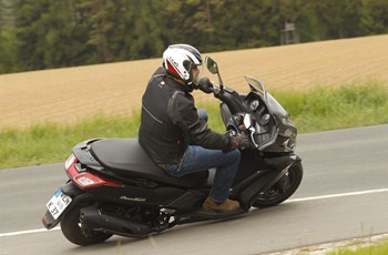 Kymco New Downtown 350i ABS 2019 - Bild 11 Kymco New Downtown 350i ABS 2019 - Bild 11