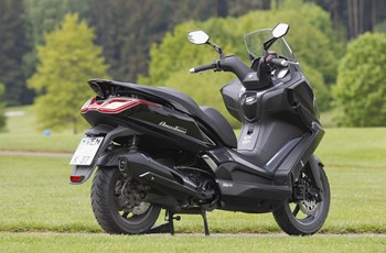 Kymco New Downtown 350i ABS 2019 - Bild 12 Kymco New Downtown 350i ABS 2019 - Bild 12