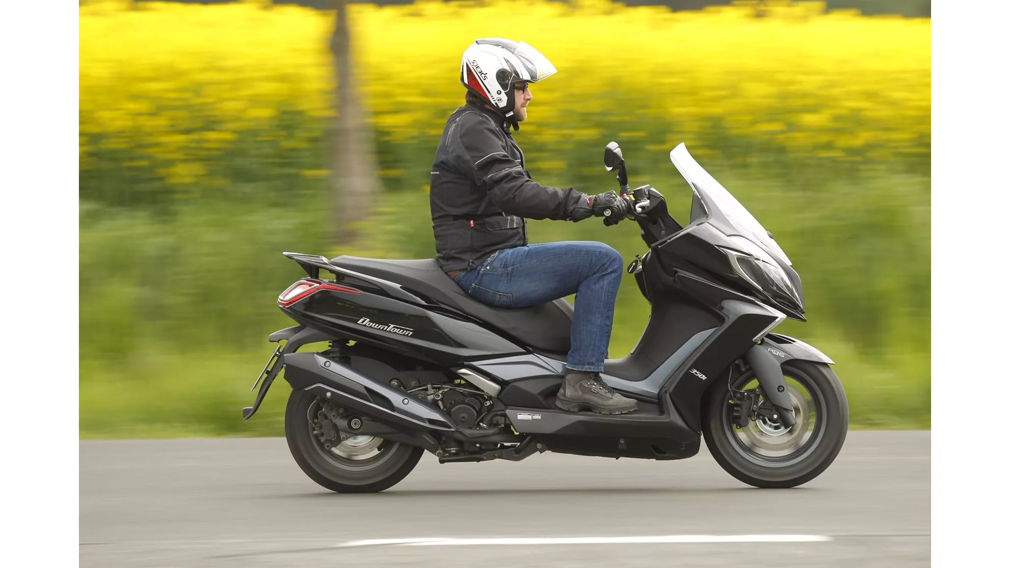 Kymco New Downtown 350i ABS - Image 12 Kymco New Downtown 350i ABS - Image 12