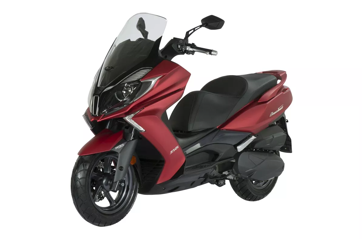 Kymco New Downtown 350i ABS Kymco New Downtown 350i ABS
