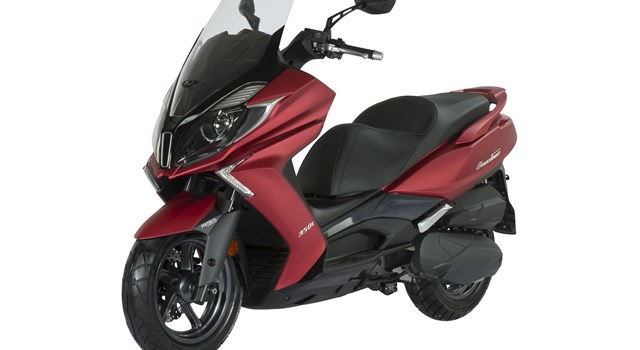 Motorrad Vergleich Suzuki Burgman 400 2005 Vs Kymco New Downtown 350i