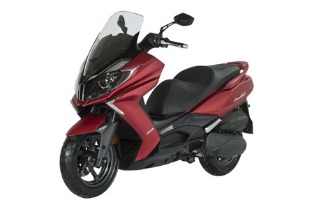 Kymco New Downtown 350i ABS 2019 Kymco New Downtown 350i ABS 2019