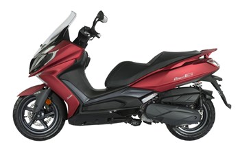 Kymco New Downtown 350i ABS 2019 - Bild 16 Kymco New Downtown 350i ABS 2019 - Bild 16