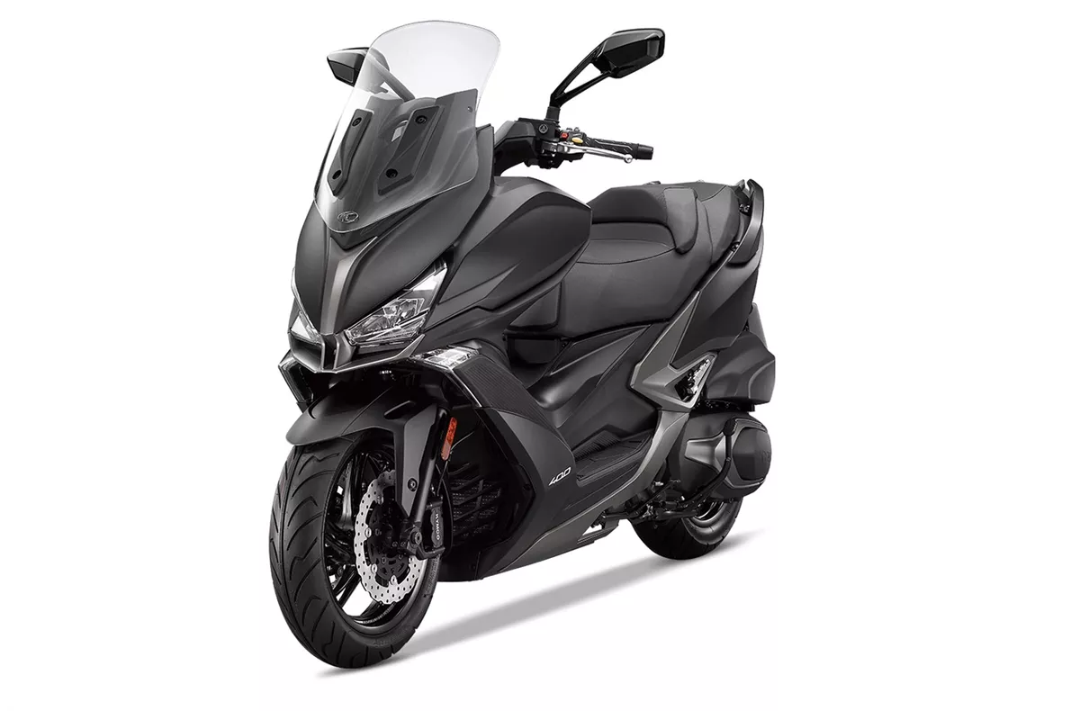 Kymco Xciting S 400i ABS Kymco Xciting S 400i ABS