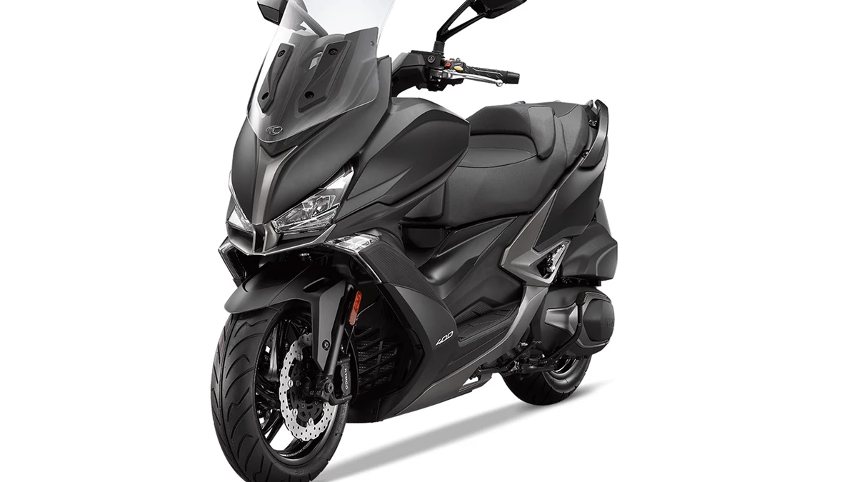 Kymco Xciting S 400i ABS Bild 1: Kymco Xciting S 400i ABS