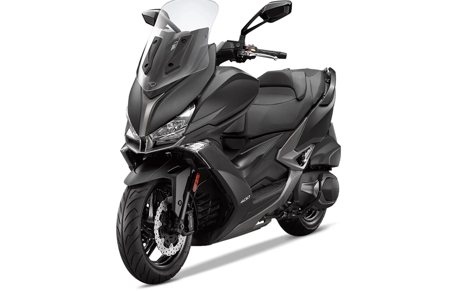 Kymco Xciting S 400i ABS Bild 1: Kymco Xciting S 400i ABS