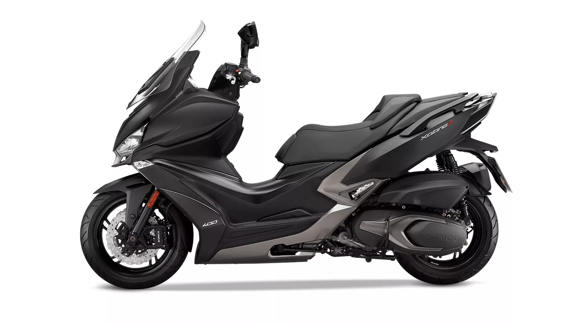 Kymco Xciting S 400i ABS - Image 1 Kymco Xciting S 400i ABS - Image 1