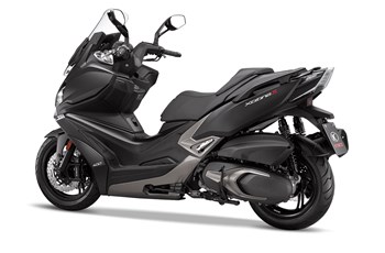 Kymco Xciting S 400i ABS 2019 - Bild 4 Kymco Xciting S 400i ABS 2019 - Bild 4