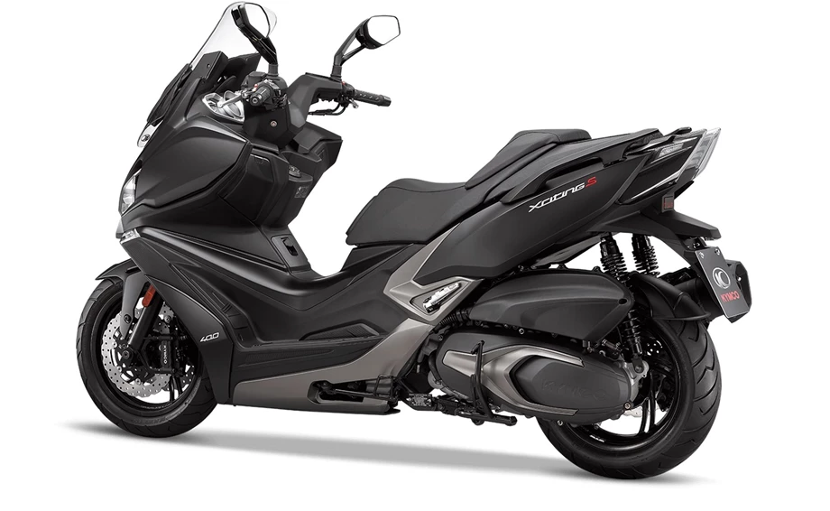 Kymco Xciting S 400i ABS Bild 3: Kymco Xciting S 400i ABS