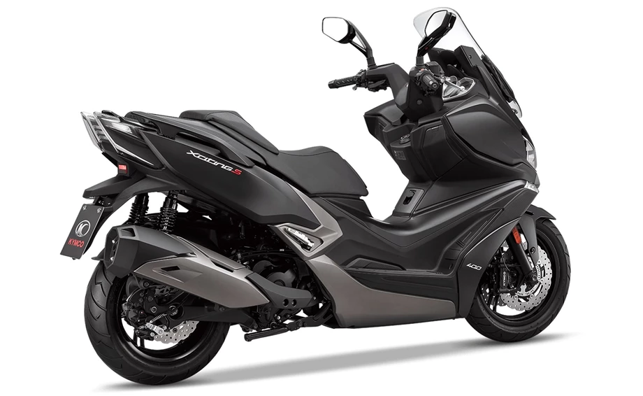 Kymco Xciting S 400i ABS Bild 4: Kymco Xciting S 400i ABS