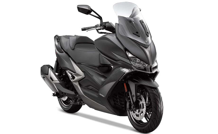 Kymco Xciting S 400i ABS Bild 6: Kymco Xciting S 400i ABS