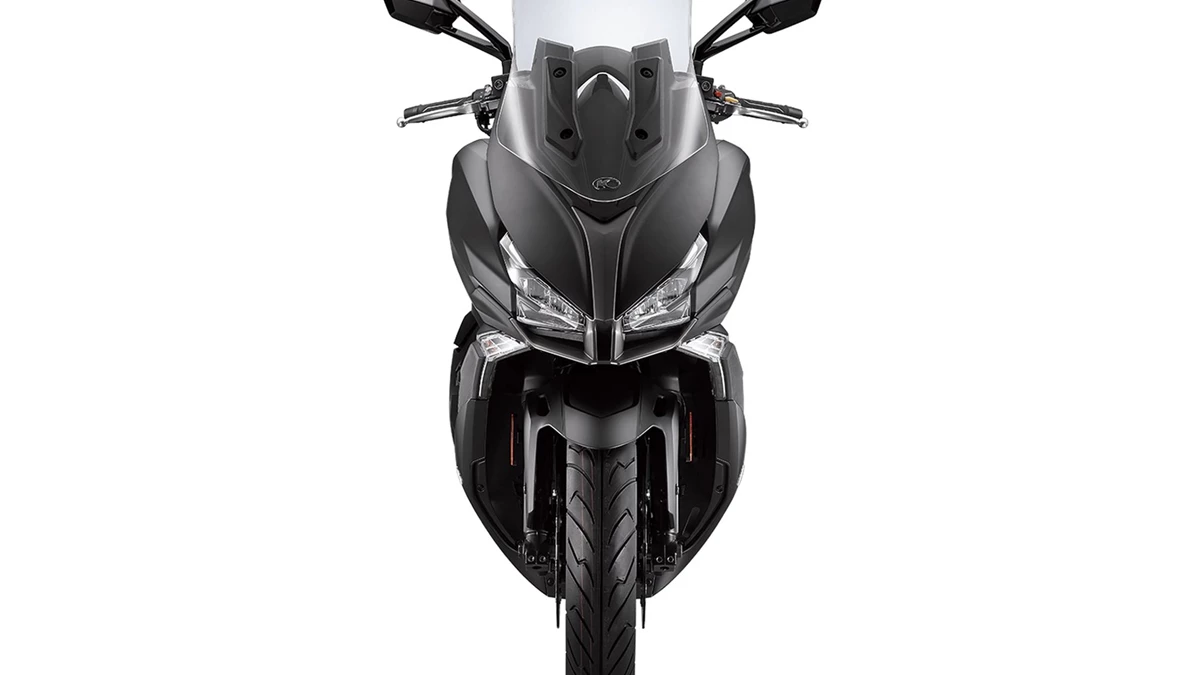 Kymco Xciting S 400i ABS Bild 7: Kymco Xciting S 400i ABS