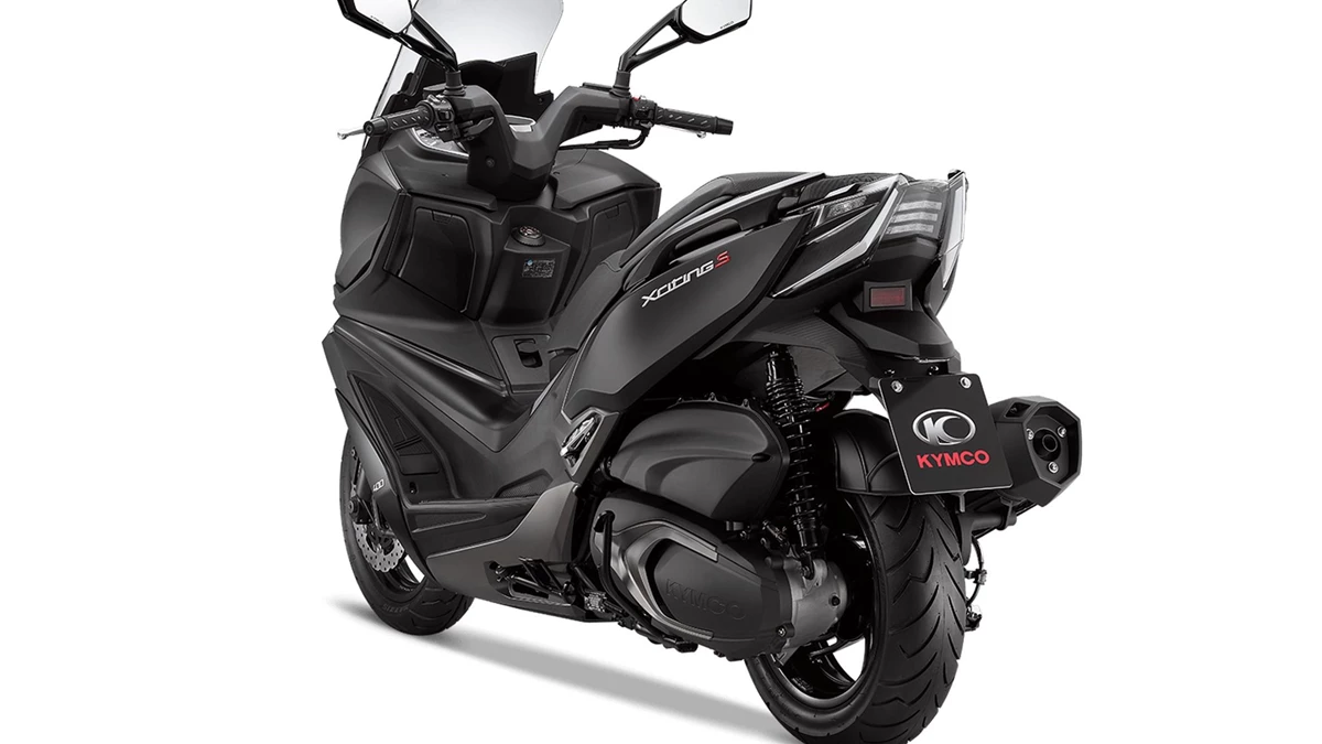 Kymco Xciting S 400i ABS Bild 8: Kymco Xciting S 400i ABS