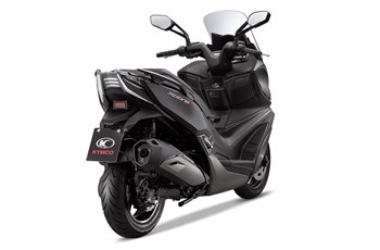 Kymco Xciting S 400i ABS 2019 - Bild 10 Kymco Xciting S 400i ABS 2019 - Bild 10