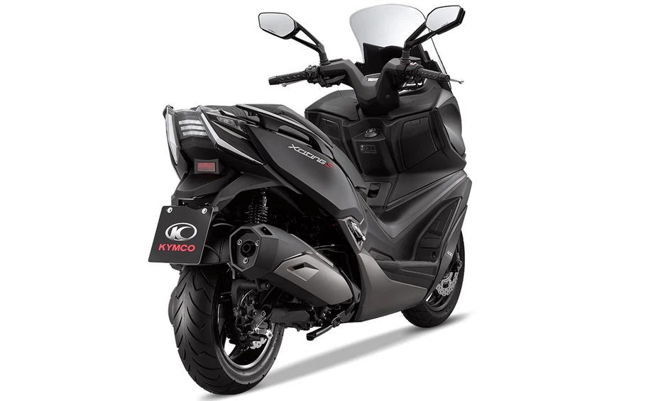 Kymco Xciting S 400i ABS Bild 9: Kymco Xciting S 400i ABS