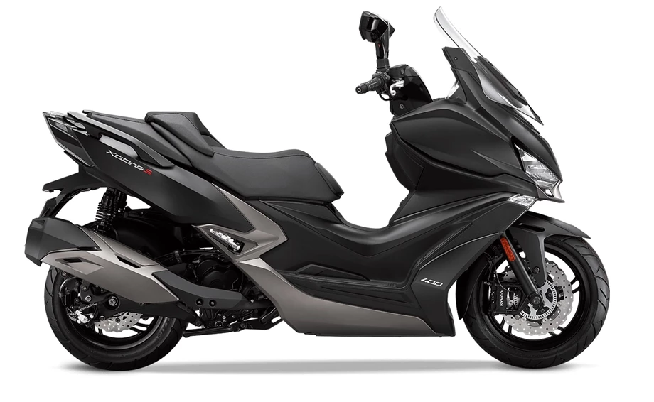 Kymco Xciting S 400i ABS Bild 11: Kymco Xciting S 400i ABS