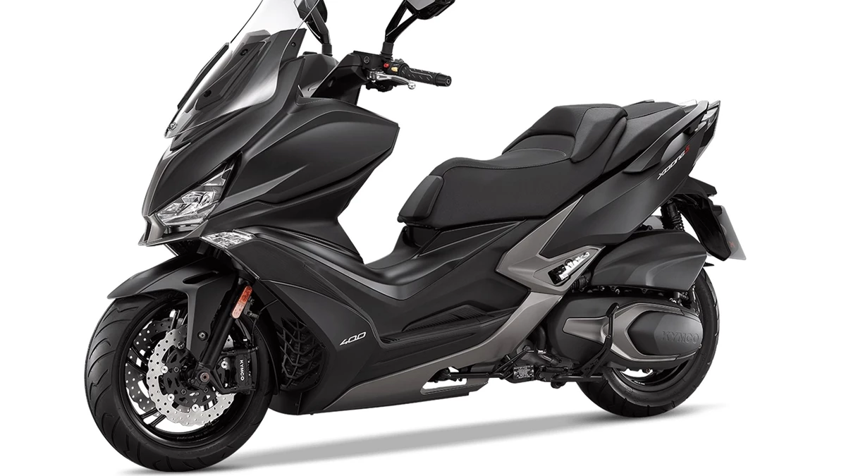 Kymco Xciting S 400i ABS Bild 12: Kymco Xciting S 400i ABS