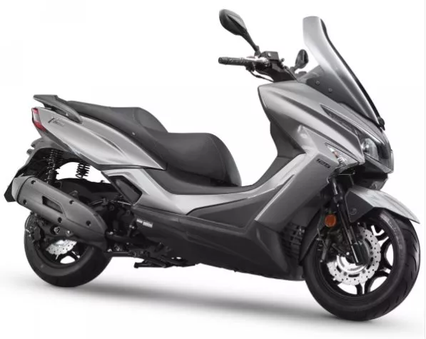 Kymco X-Town 125i ABS Kymco X-Town 125i ABS