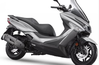 Kymco X-Town 125i ABS 2019 - Bild 2