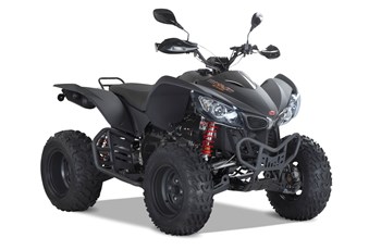 Kymco Maxxer 450i 4x2 Offroad Sport LOF 2019 - Bild 2