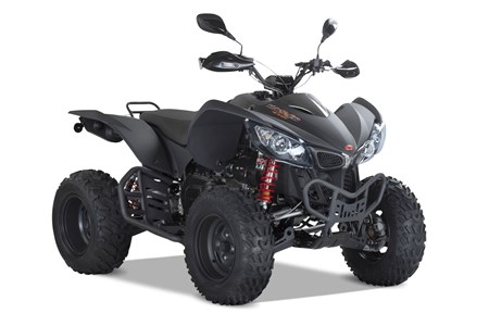 Kymco Maxxer 450i 4x2 Offroad Sport LOF 2019