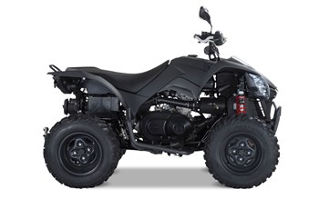 Kymco Maxxer 450i 4x2 Offroad Sport LOF 2019 - Bild 3