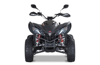 Kymco Maxxer 450i 4x2 Offroad Sport LOF 2019 - Bild 5