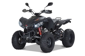 Kymco Maxxer 450i 4x2 Offroad Sport LOF 2019 - Bild 6