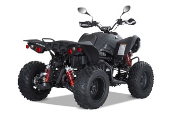 Kymco Maxxer 450i 4x2 Offroad Sport LOF 2019 - Bild 9