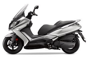 Kymco New Downtown 125i ABS 2019 - Bild 17