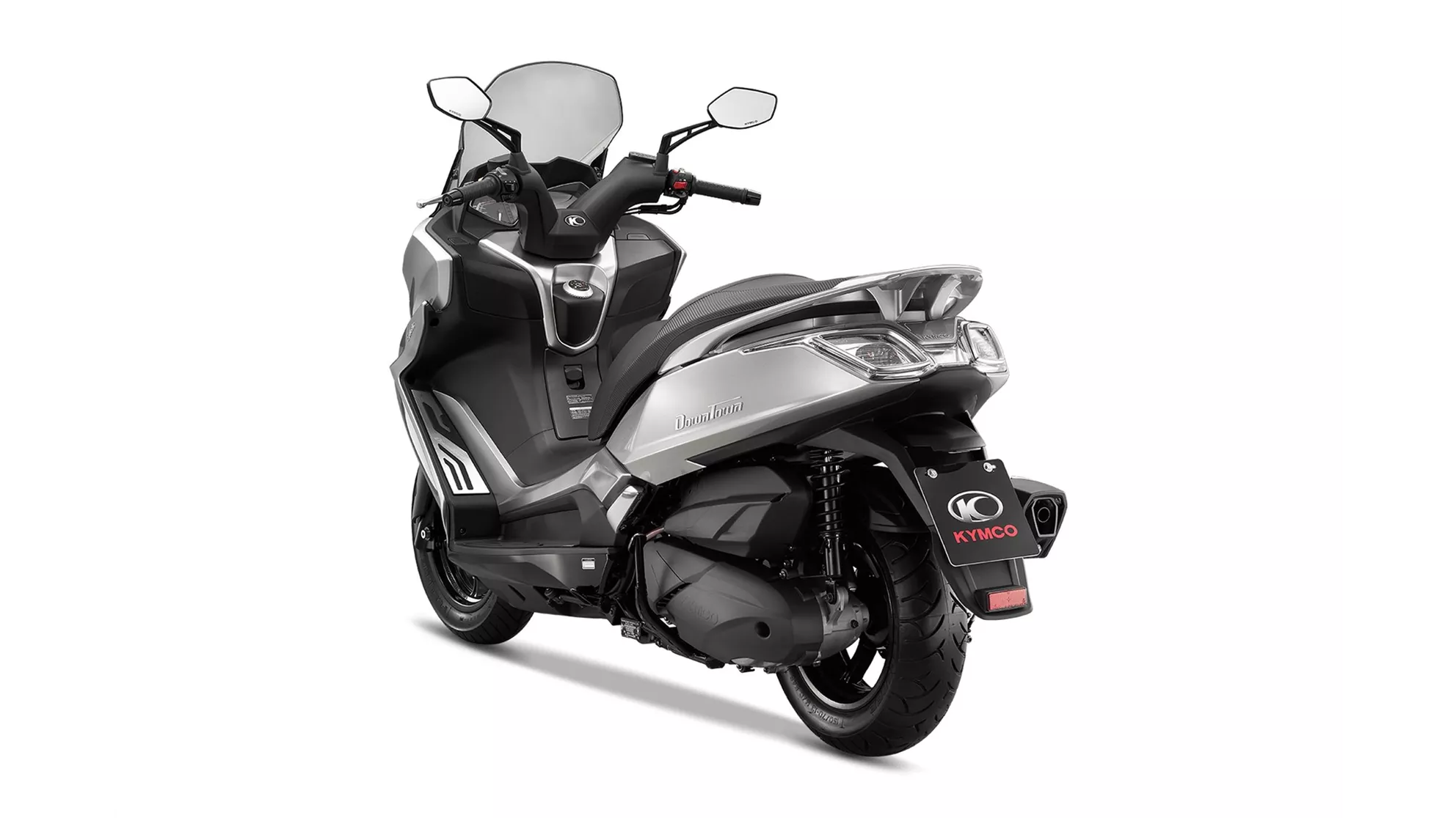 Kymco New Downtown 125i ABS - Image 16 Kymco New Downtown 125i ABS - Image 16